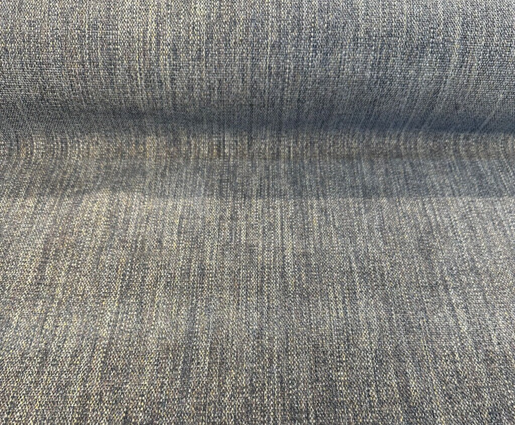 1 Yard Bolzano Pepper Tweed Chenille Upholstery Fabric Soft Durable 56 Inch Width