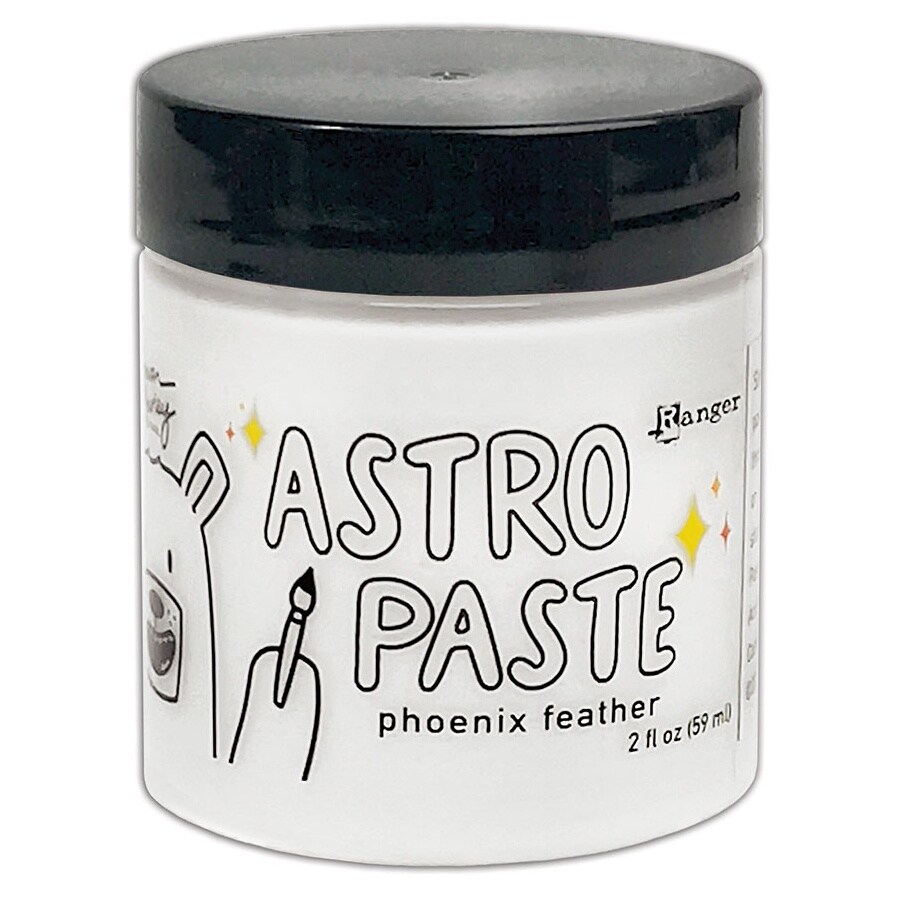Simon Hurley create. Astro Paste-Phoenix Feather