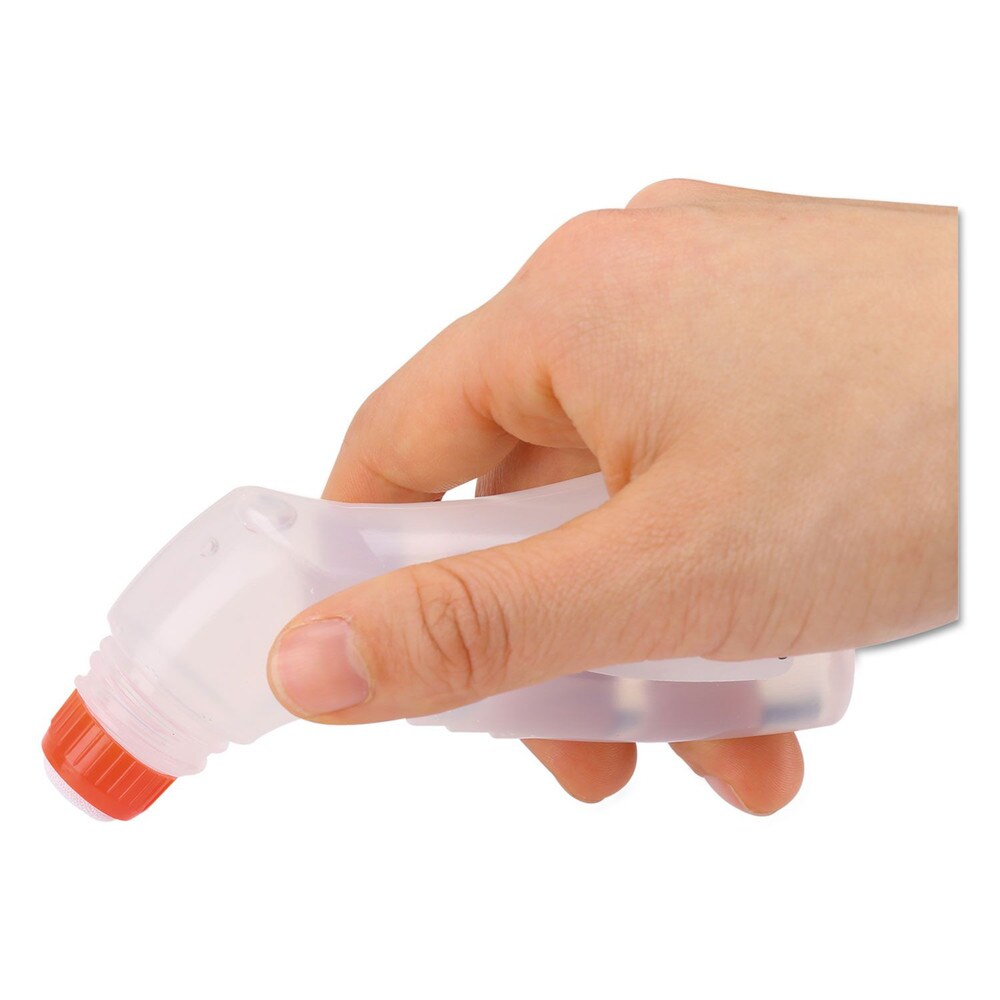 Universal 2.2 oz. Envelope Moistener with Adhesive Bottle - Clear (4/Pack)