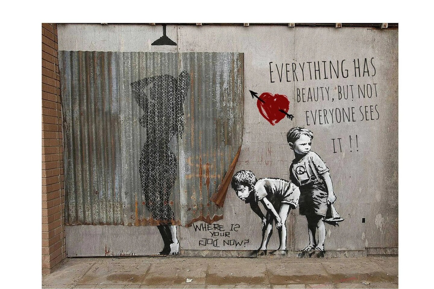 Funny Framed Bathroom Art Print - Humorous Wall Decor for Your Restroom