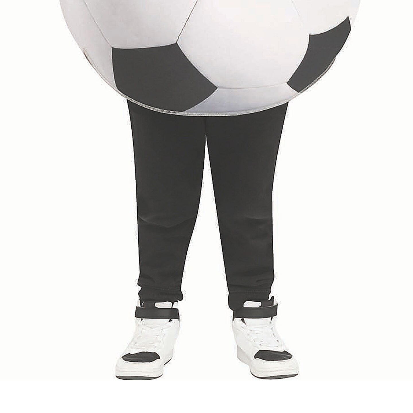 Kids Soccer Sports Ball Costume Polyester Tunic Lightweight Outfit