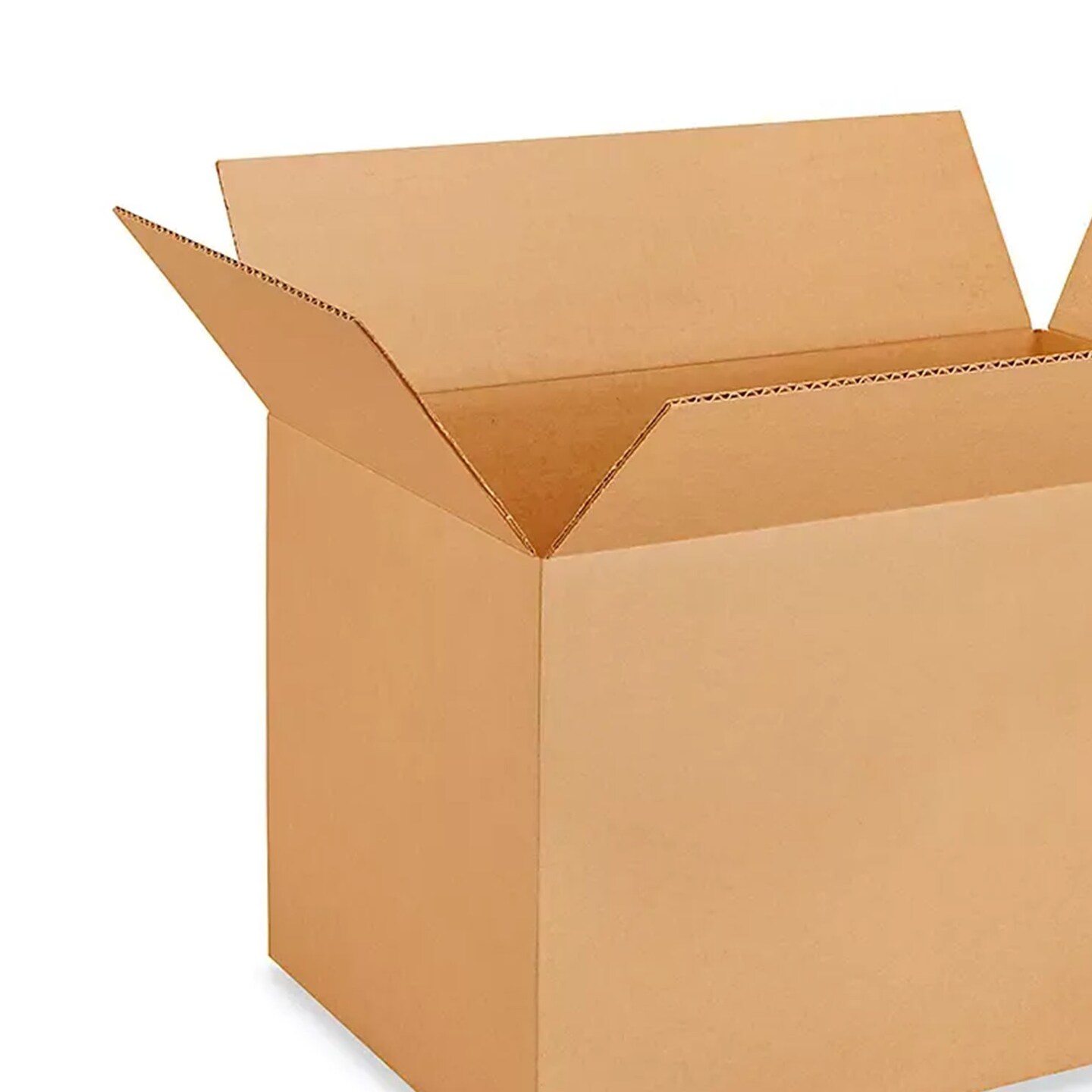 20 Psc Kraft Boxes, Durable Shipping and Storage Solutions 20 x 12 x 12 Inch
