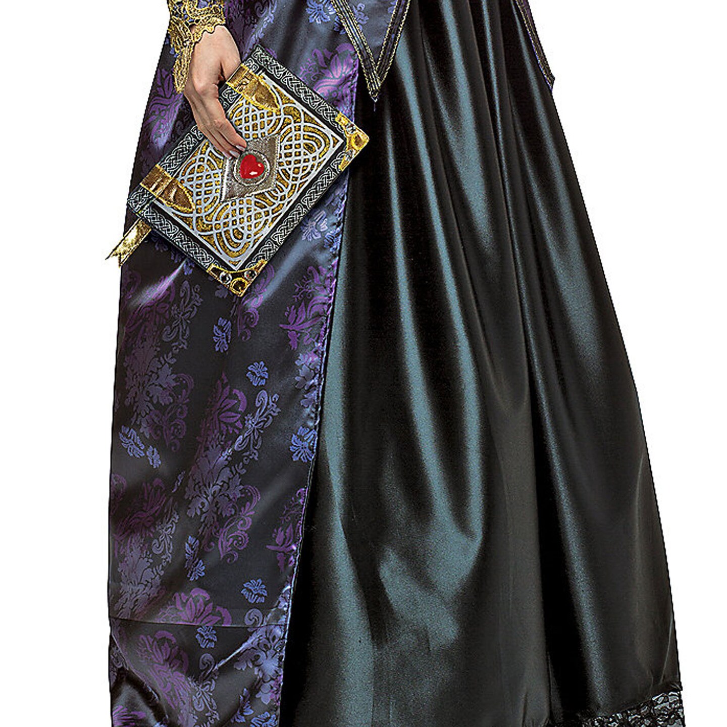 Once Upon A Time Evil Queen Costume