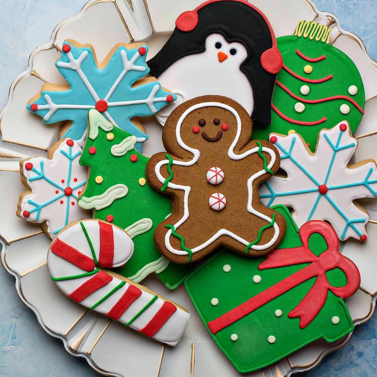 Chocodrizzler Candy Wafers Microwaveable Pouch 2 oz – Easy Drizzle Candy Coating Green