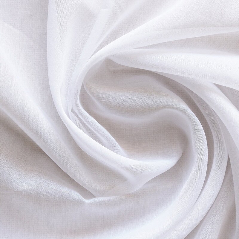 Misty Batiste Polyester Fabric