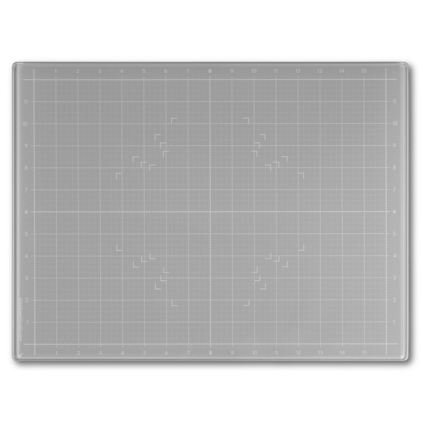 Magnetic Glass Craft Mat