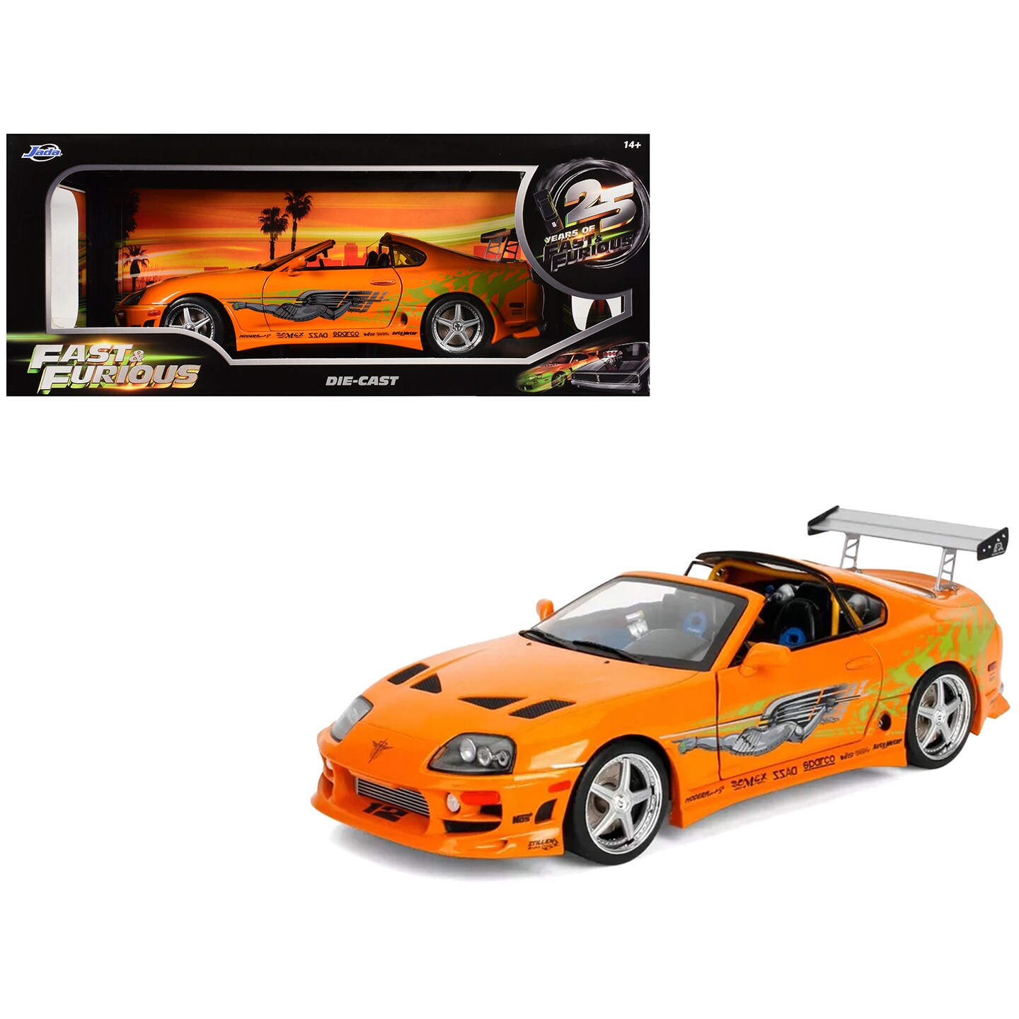 ◆未開封◆Fast＆Furious 1:18 1993 Toyota Supra 29952254792072.jpeg?fit=inside