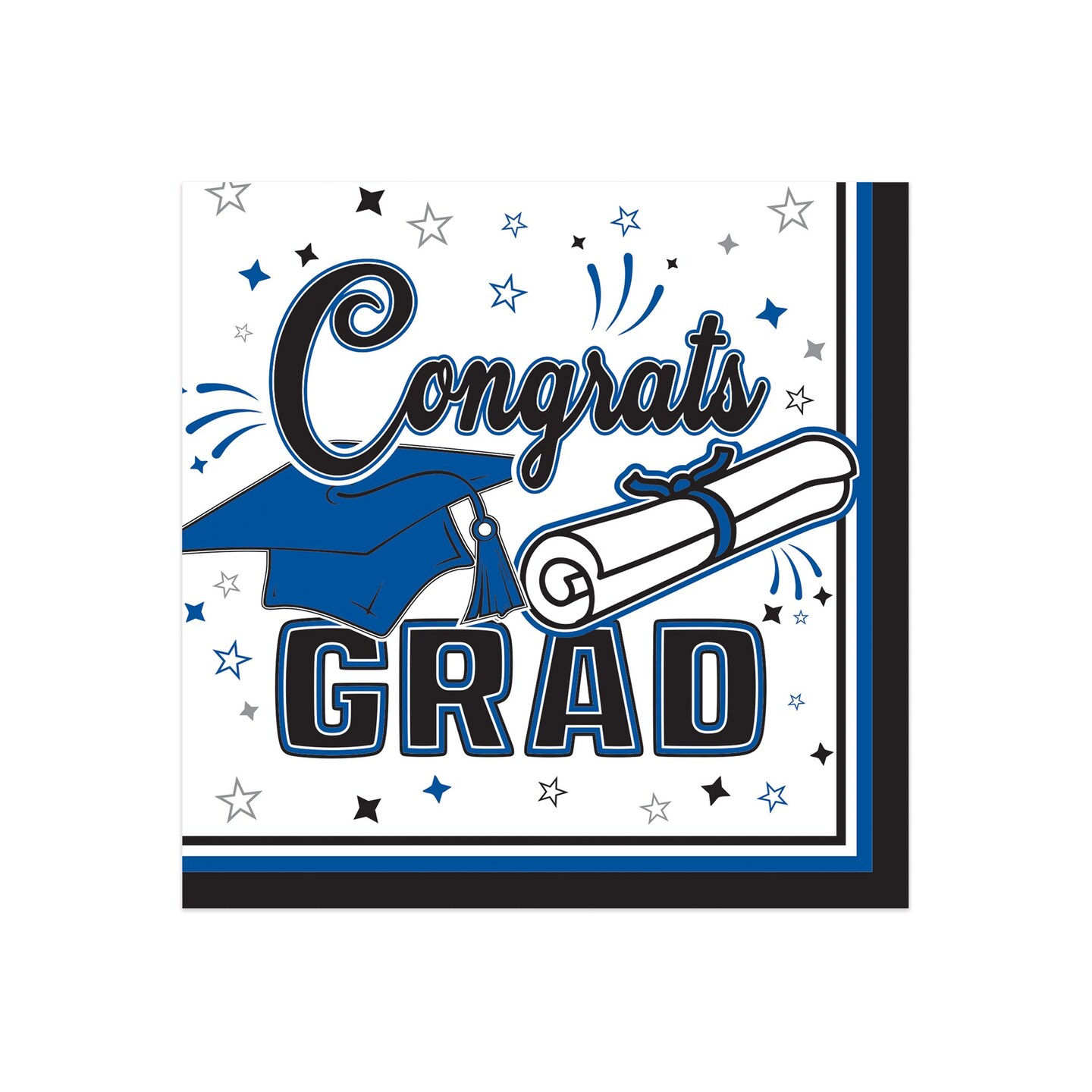 congrats grad cards bulk AUDREE Graduation 2026 with Envelopes and Stickers, 12 Pack 5x7 On the inside add a photo and personalize the message Graduation Cards Bulk, Congrats Card