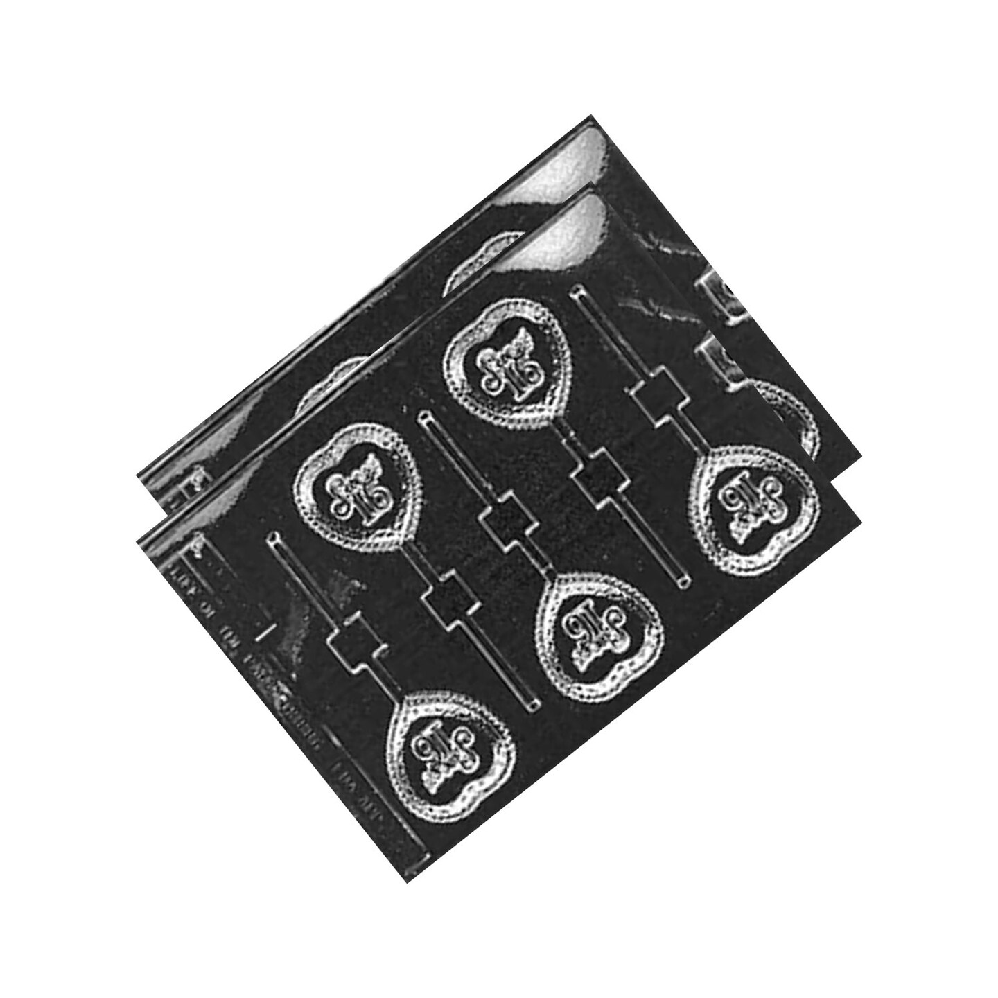 Sweet 16 Lolly Chocolate Mold