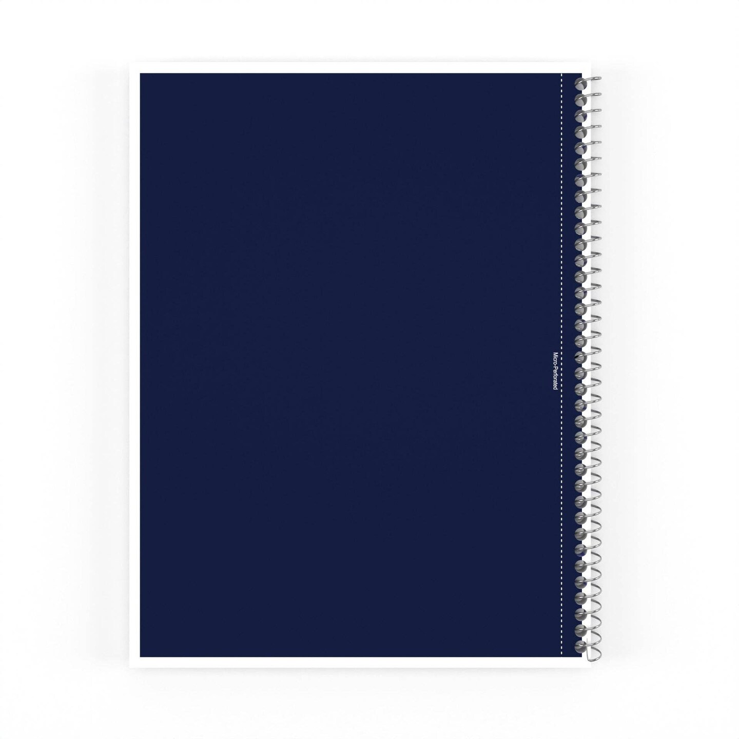 1-Subject Spiral Notebook, College-Ruled, 70 Sheets &#x2013; 48 Ct