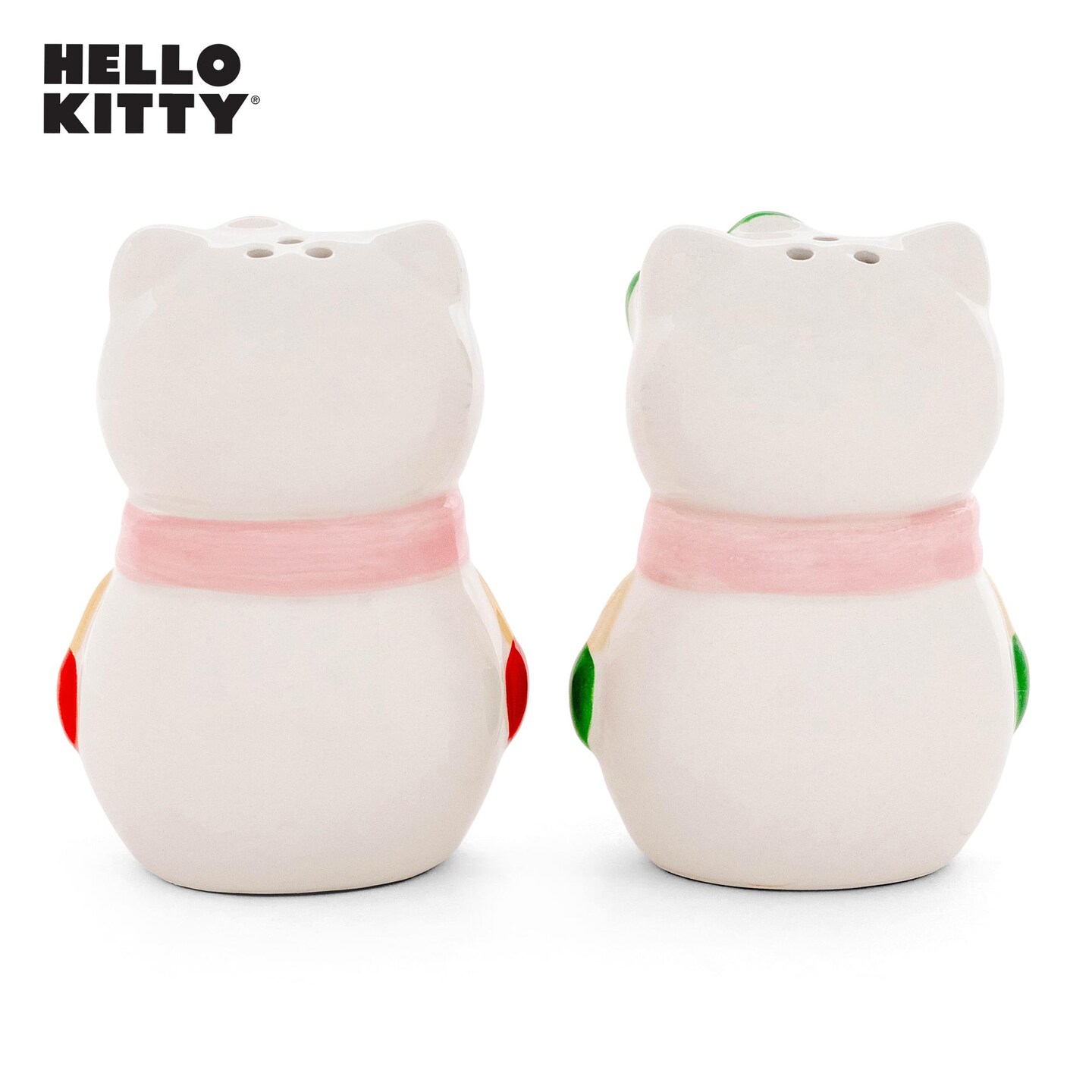 Hello Kitty Salt and Pepper Shaker - Thumbnail 4
