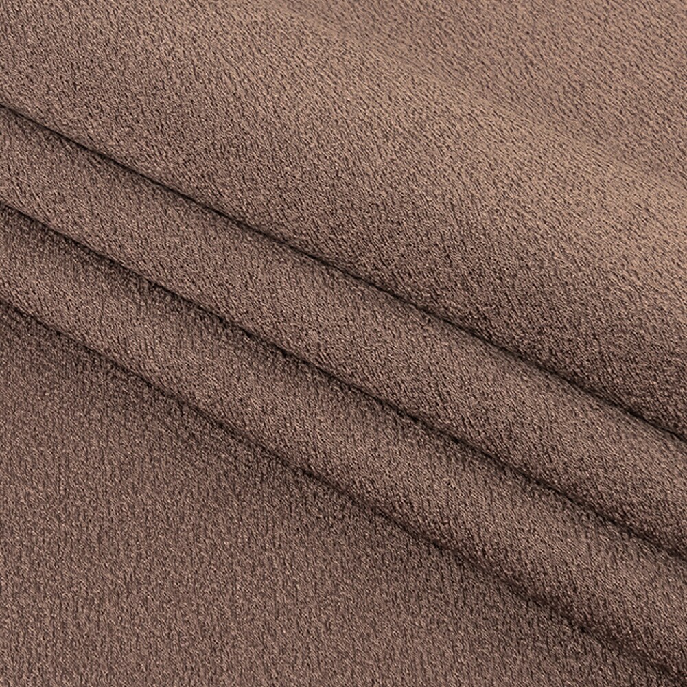 1 Yard Antique Lavender Silk Crepe Back Satin Solid Luxury Dress Fabric 50 inch Width