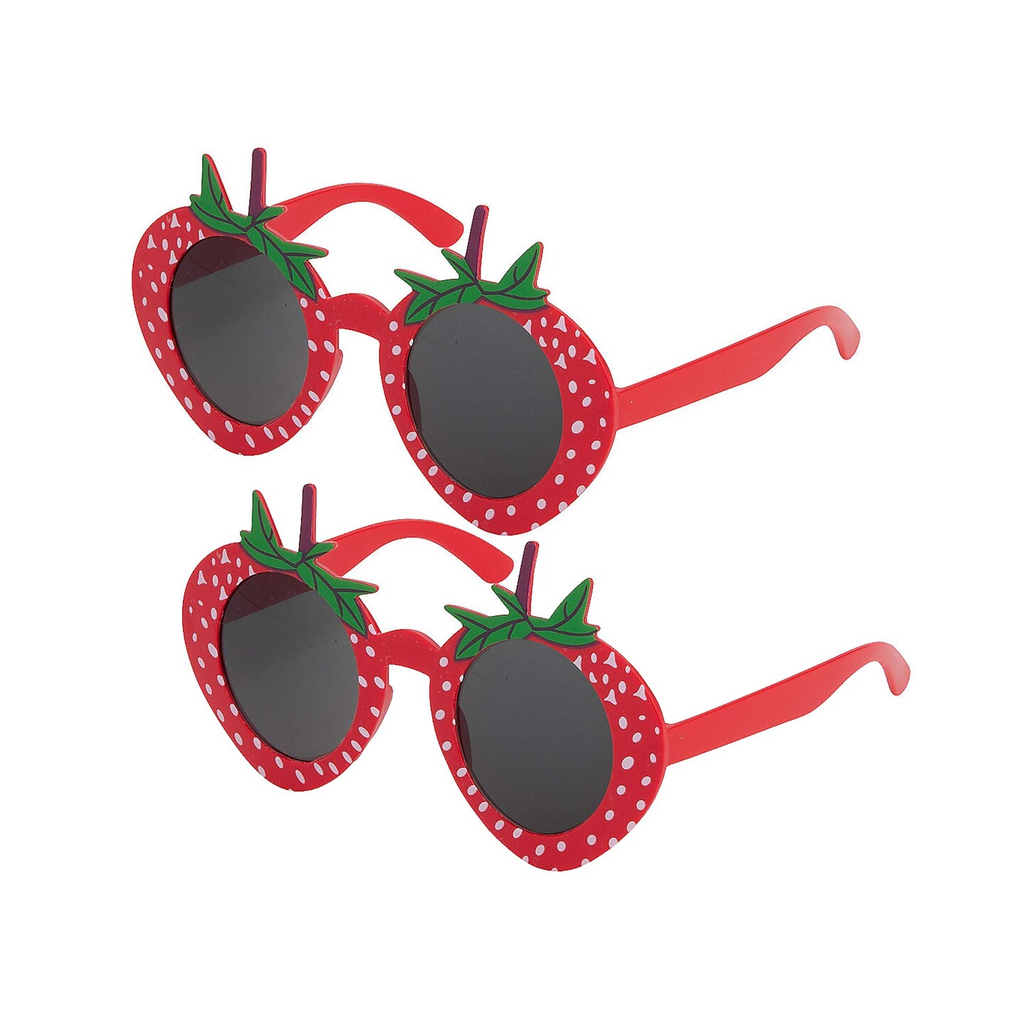 Strawberry Sunglasses 12 Pieces