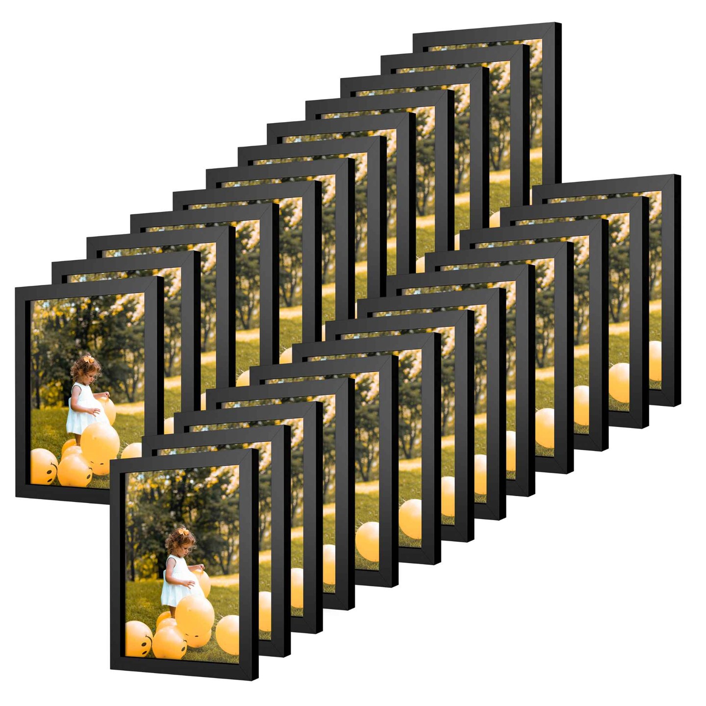 Wholesale Black 4x6 Picture Frames - Bulk Photo frames