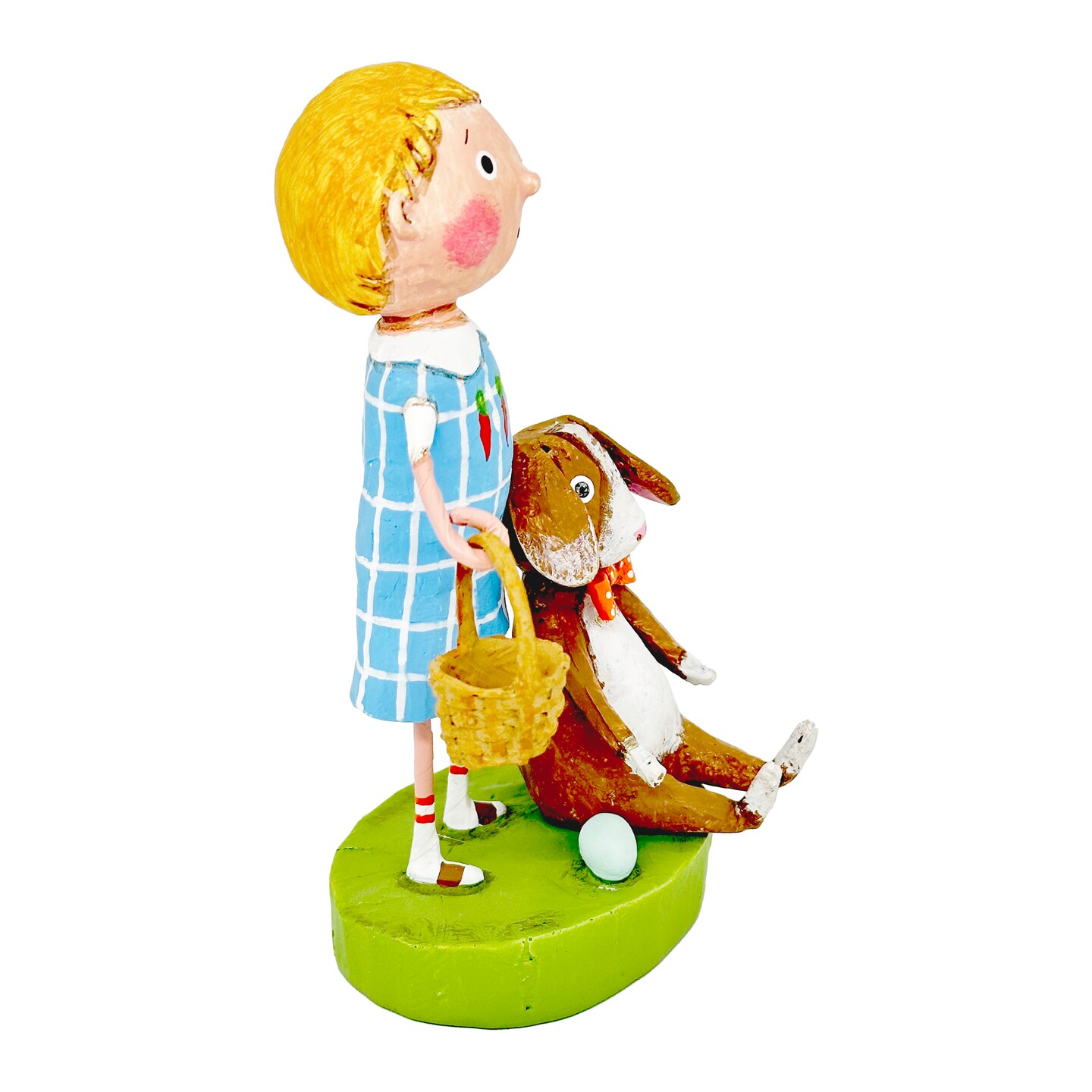 Lori Mitchell Easter Collection: Some Bunny to Love Figurine