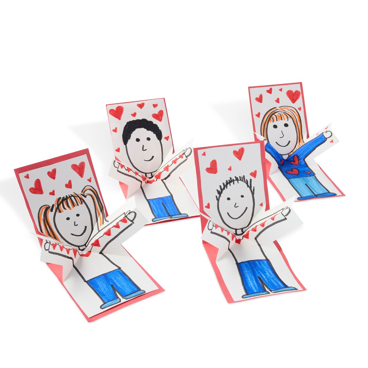 Kids Club: Valentine’s Card