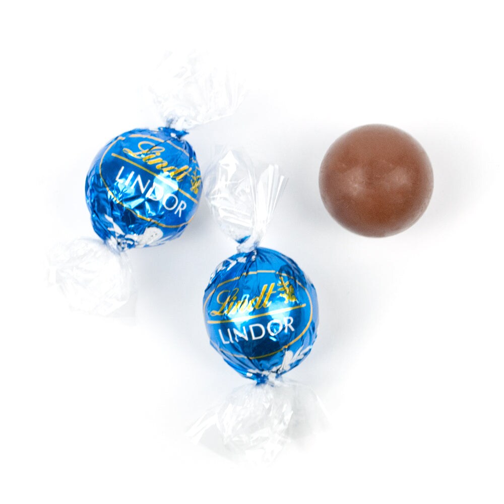 65 Pcs Light Blue Graduation Candy Party Favors Hershey's Miniatures and Truffles by Just Candy