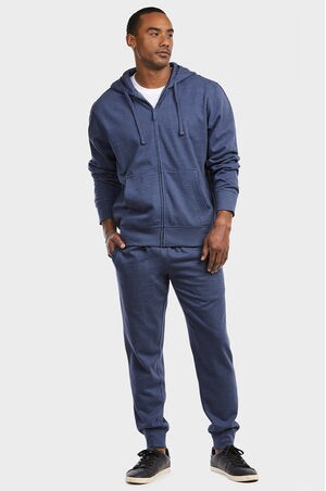 Men&#x27;s Lightweight Zipper Hoodie