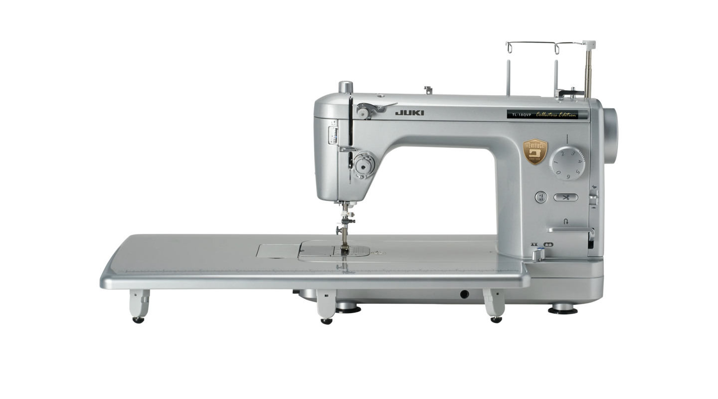 JUKI Haruka TL-18QVP Collector&#x27;s Edition High Speed Straight Stitch Sewing Machine