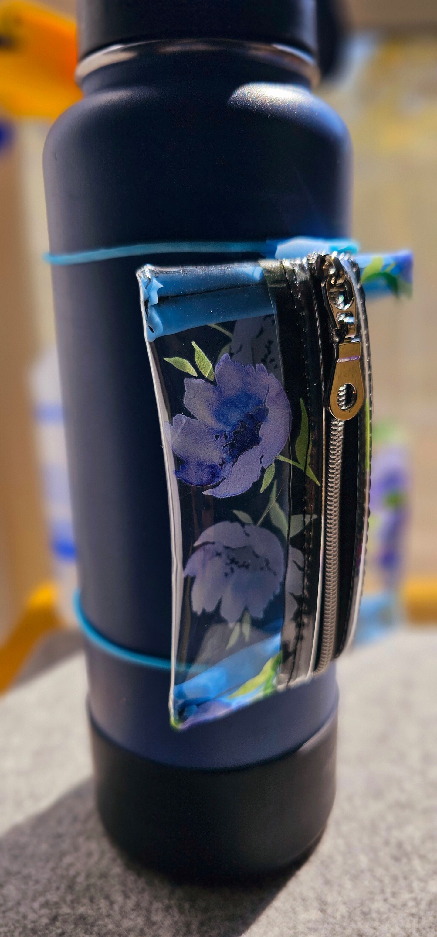 Clear Vinyl Pouches for Cups, Stanley Cups, or HYDRO Flasks | MakerPlace by  Michaels