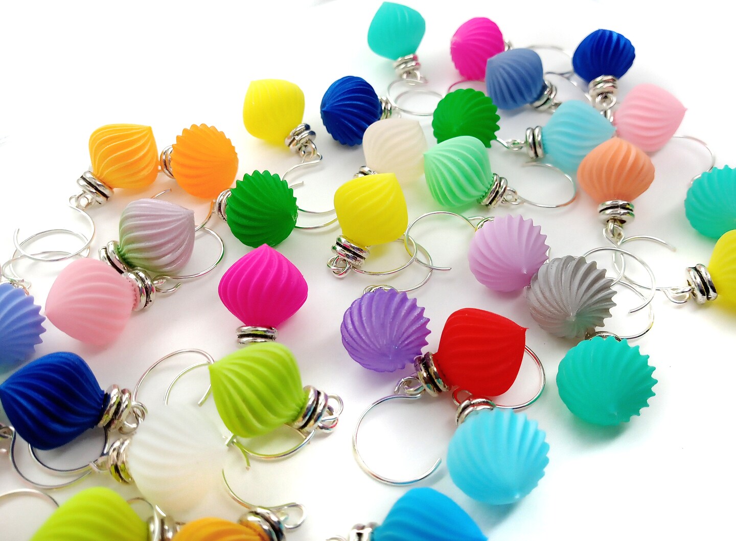 Cute Christmas Ornament Mix, 20 pc, for Dollhouse or Miniature Trees, Adorabilities