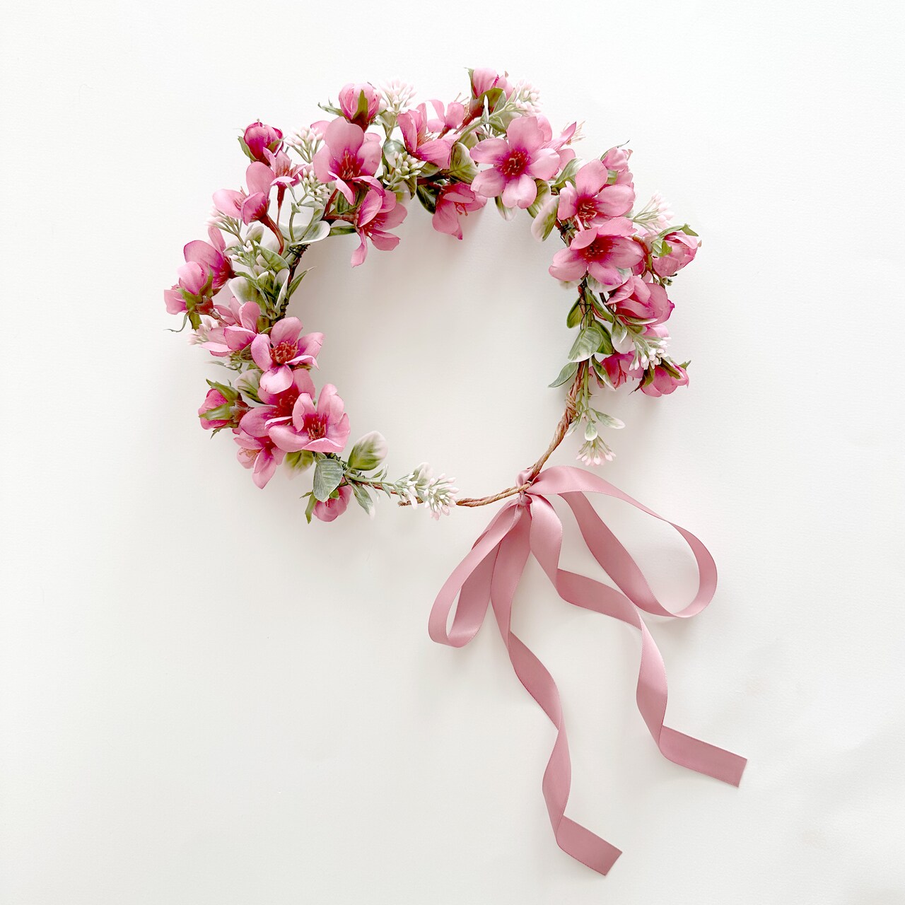 Galentine's Day Flower Crowns