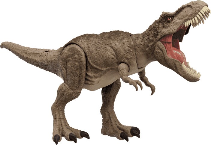 Mattel - Jurassic World: Chaos Theory -  Epic Evolution - All-Out Attack Tyrannosaurus Rex  [COLLECTABLES] Action Figure