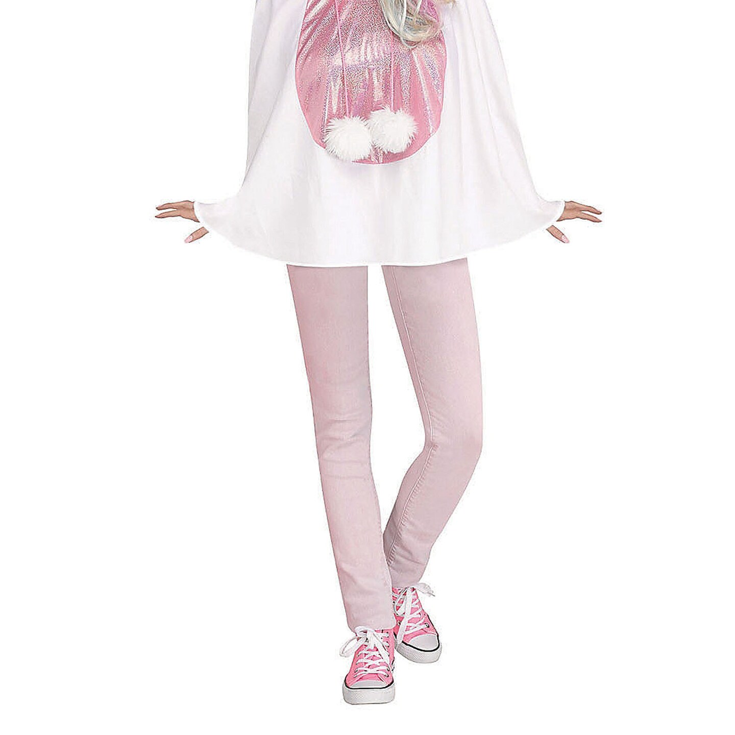 Character Poncho Unicorn Halloween Costume