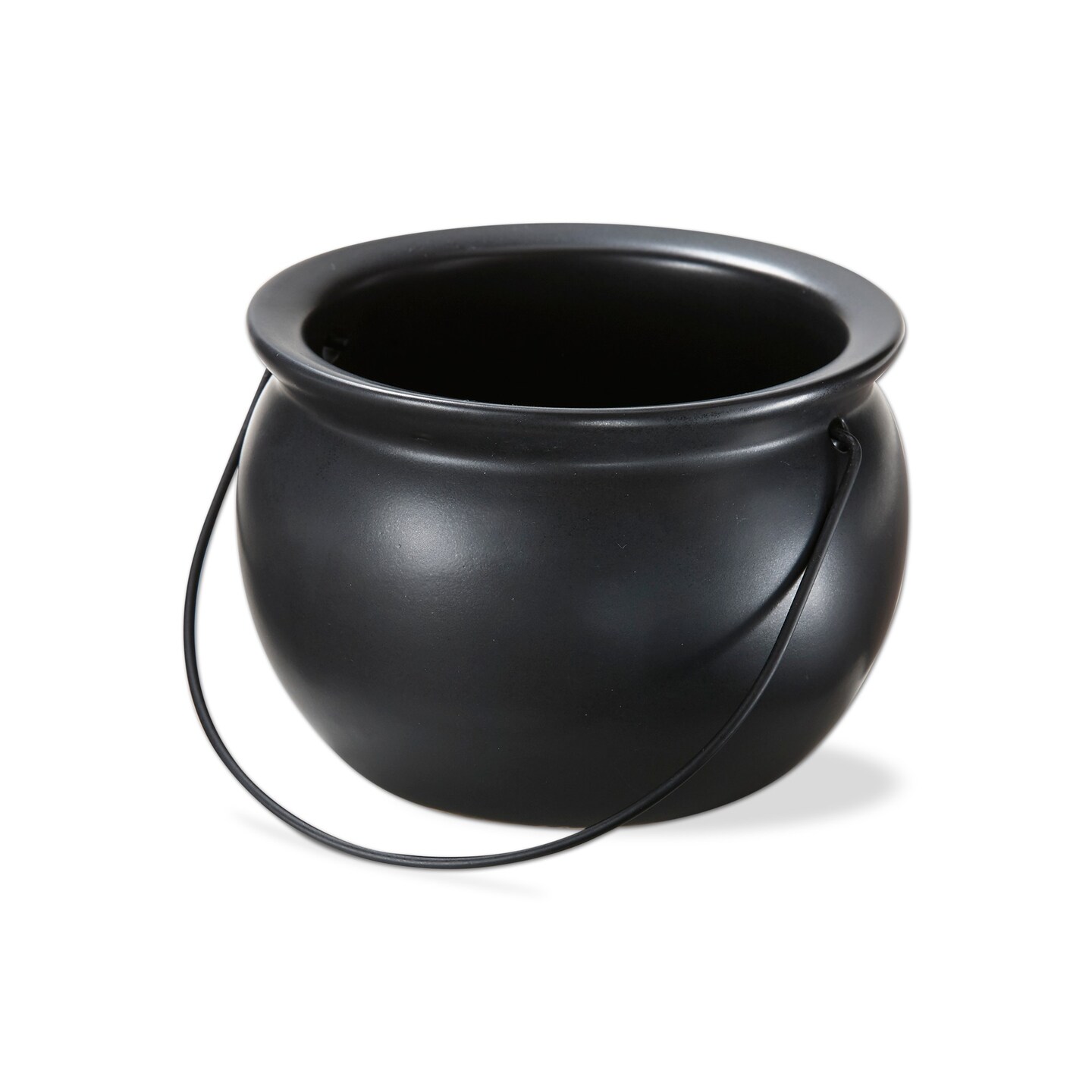Cauldron Bowl with Handle