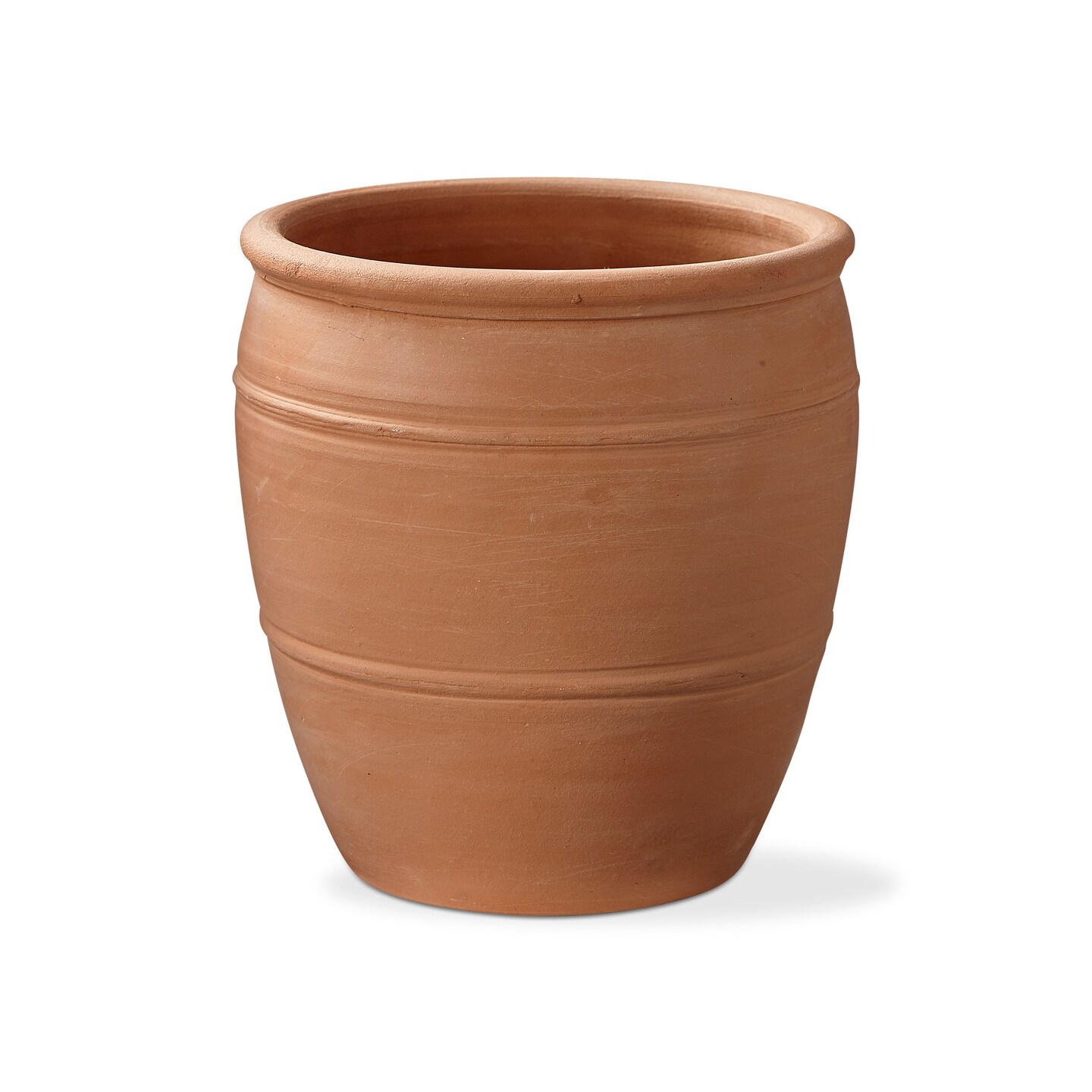 Vista Terracotta Planter Small, 7.5L x 7.5W x 8.0H inches