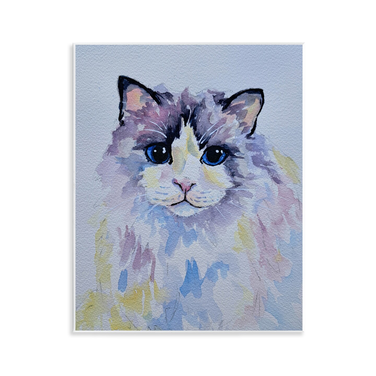 ロニー・ウッド「Stray Cat Blues」額装 版画 81/290 ロニー・ウッド「Stray Cat Blues」額装 版画 81/290