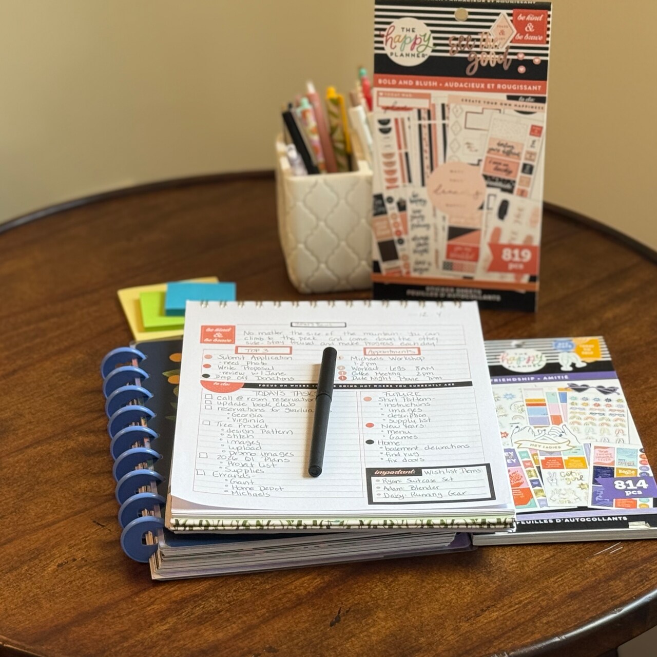 Craft a Power Hour Station That Works for You