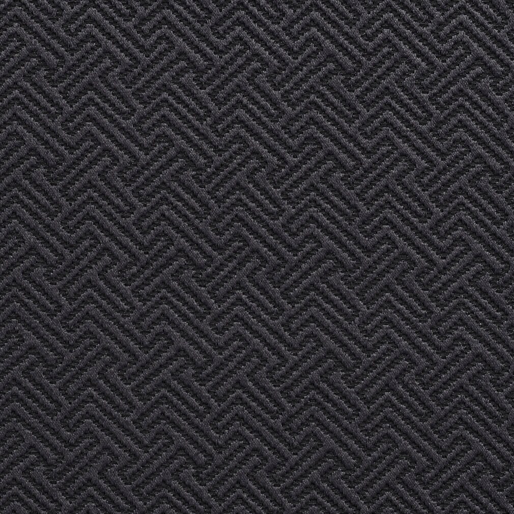 Upholstery Fabric - Black Abstract &#x26; Geometric,Small Scale Upholstery Fabric 54 Inches&#x22;