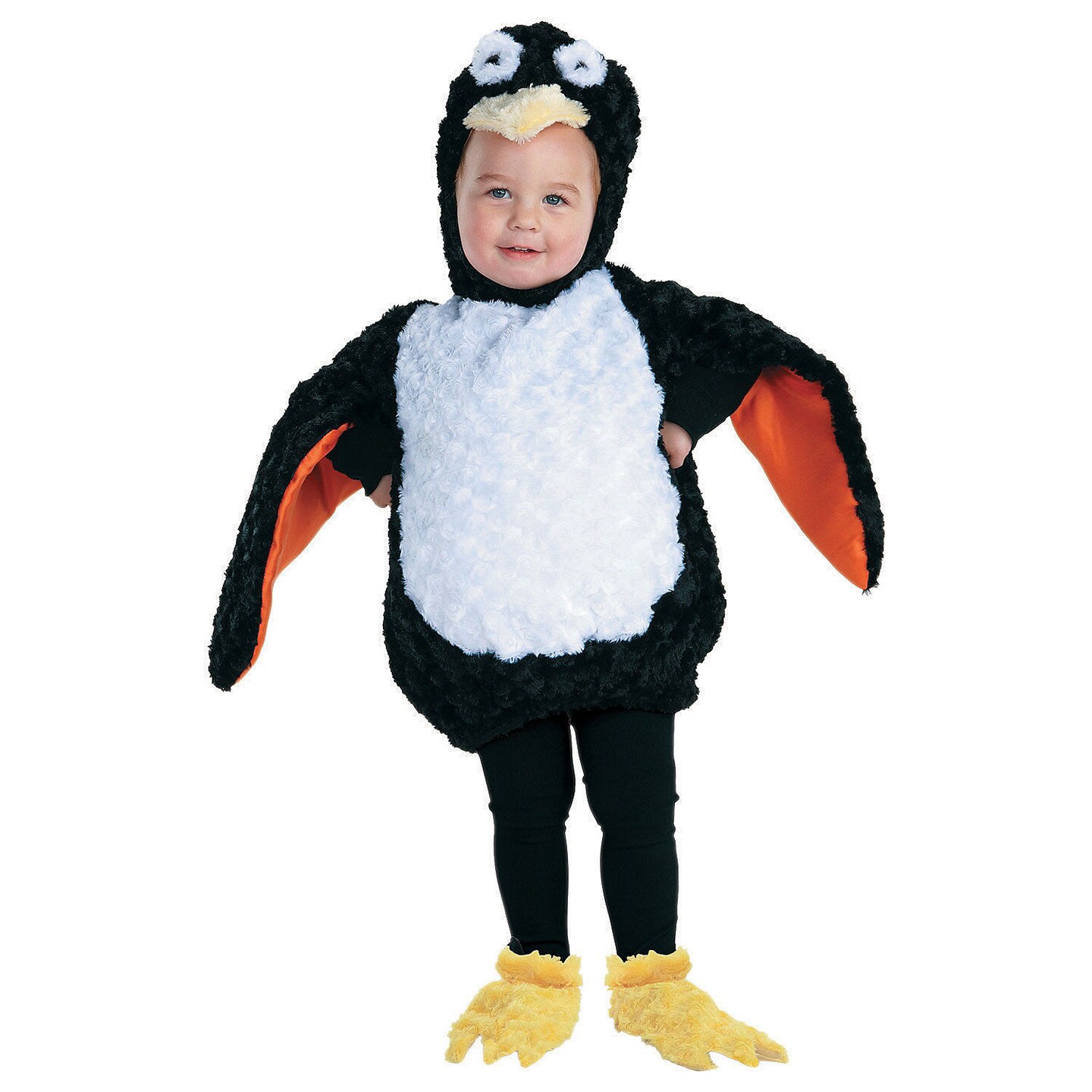 Penguin Toddler Costume for Cute Halloween Dress Up and Photo Fun