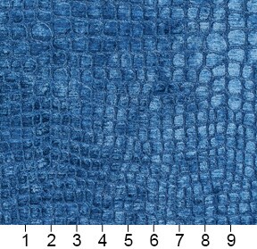 Upholstery Fabric - Blue Animal Print,Plain & Solid,Small Scale Upholstery Fabric 54 Inches"