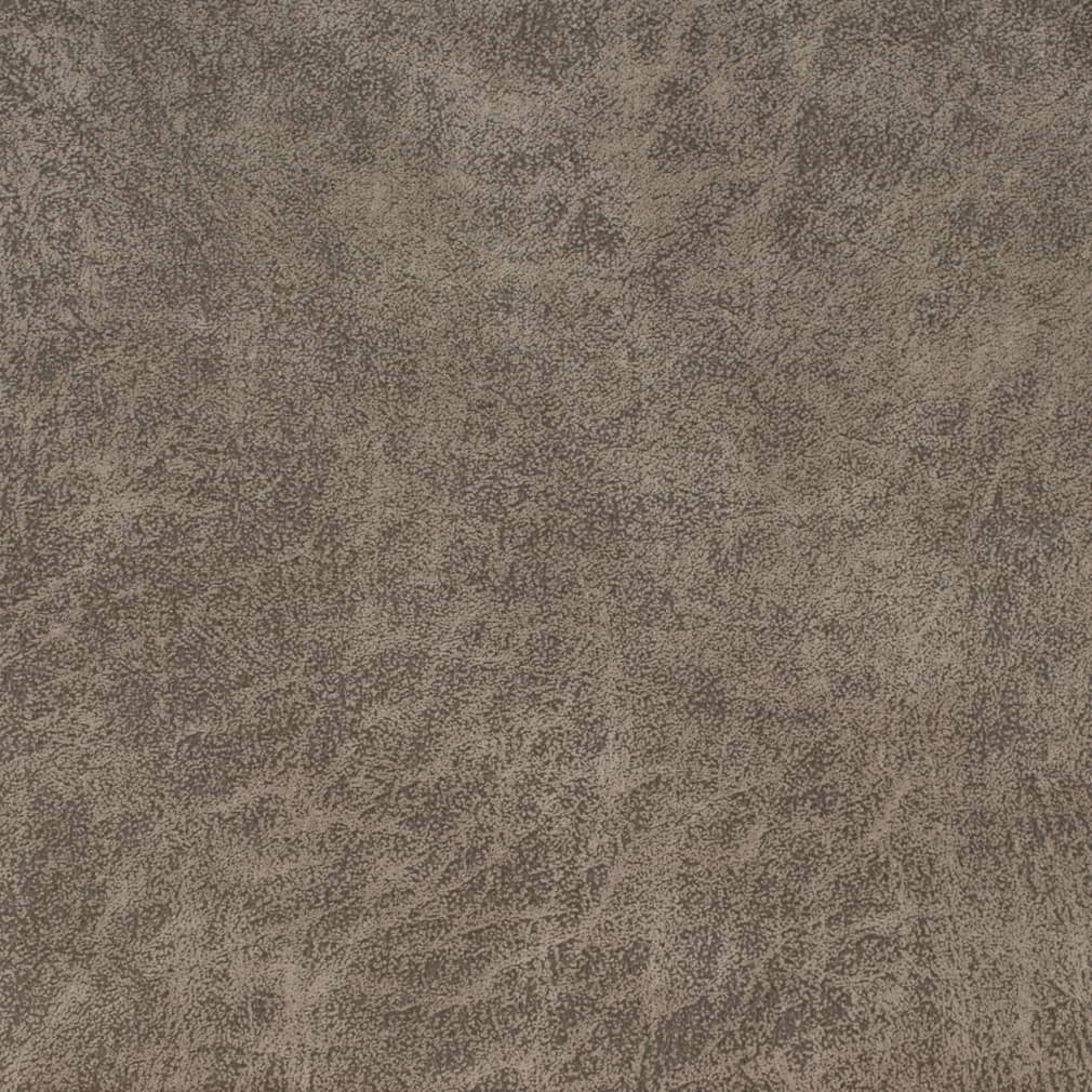 Stone - Grey & Silver Leather Grain Upholstery Fabric 54 Inches"