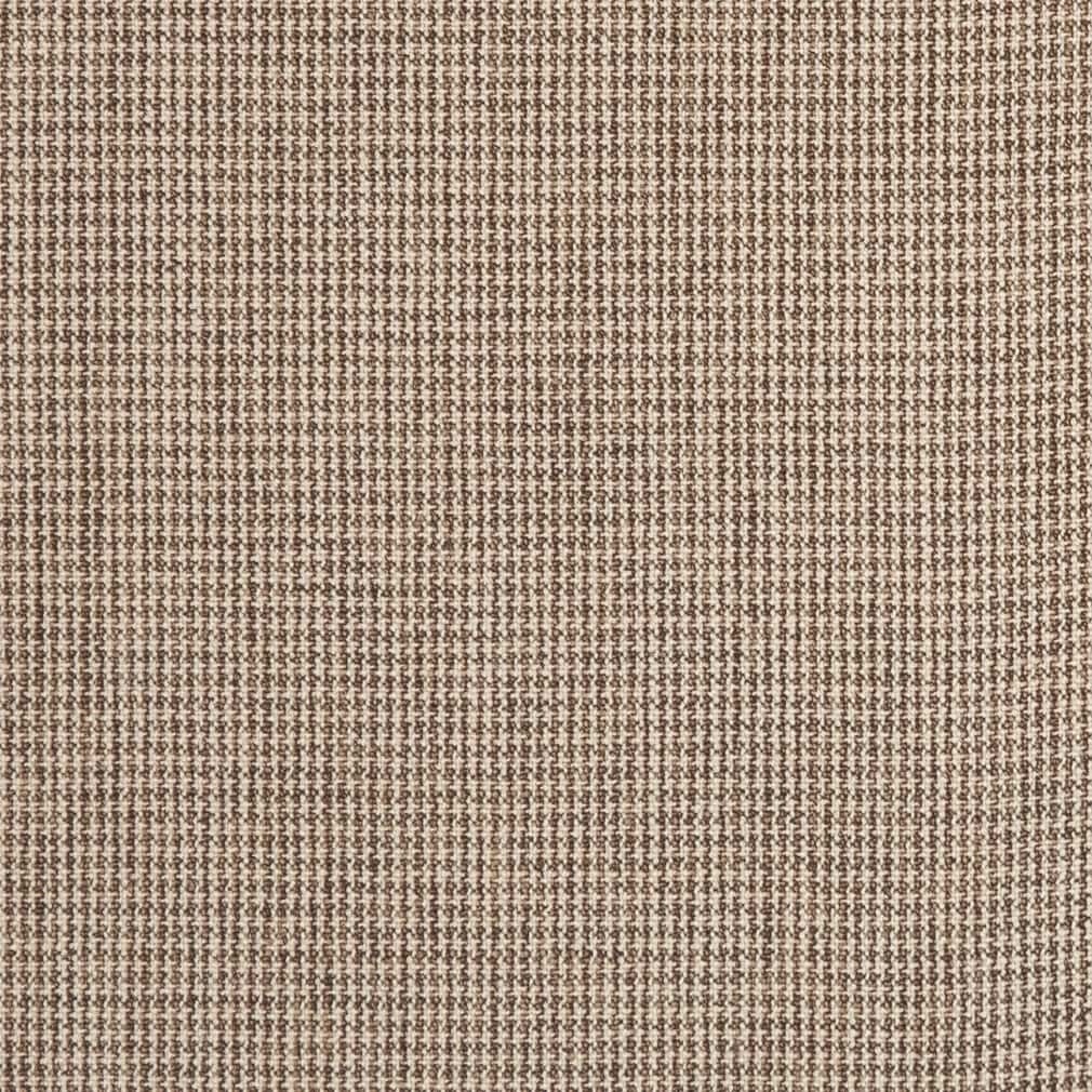 Mini Check Cafe - Brown Check & Houndstooth,Plain & Solid,Small Scale Upholstery Fabric 54 Inches"