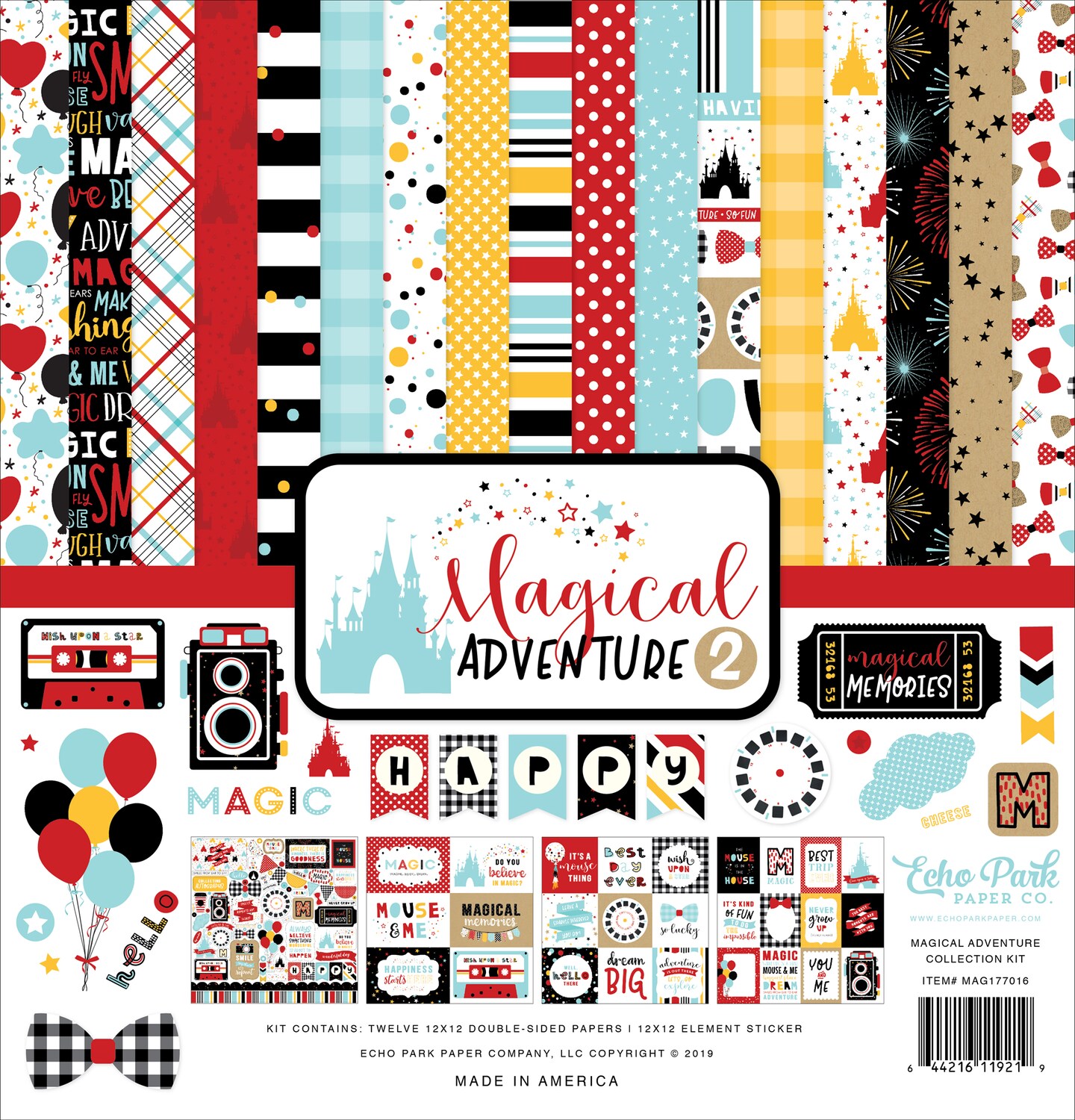 Magical Adventure 2 Collection Kit