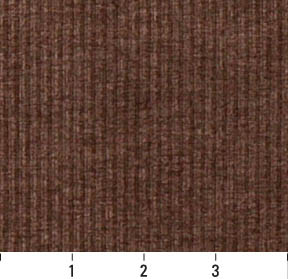 Chocolate Stripe - Brown Plain & Solid Upholstery Fabric 54 Inches"
