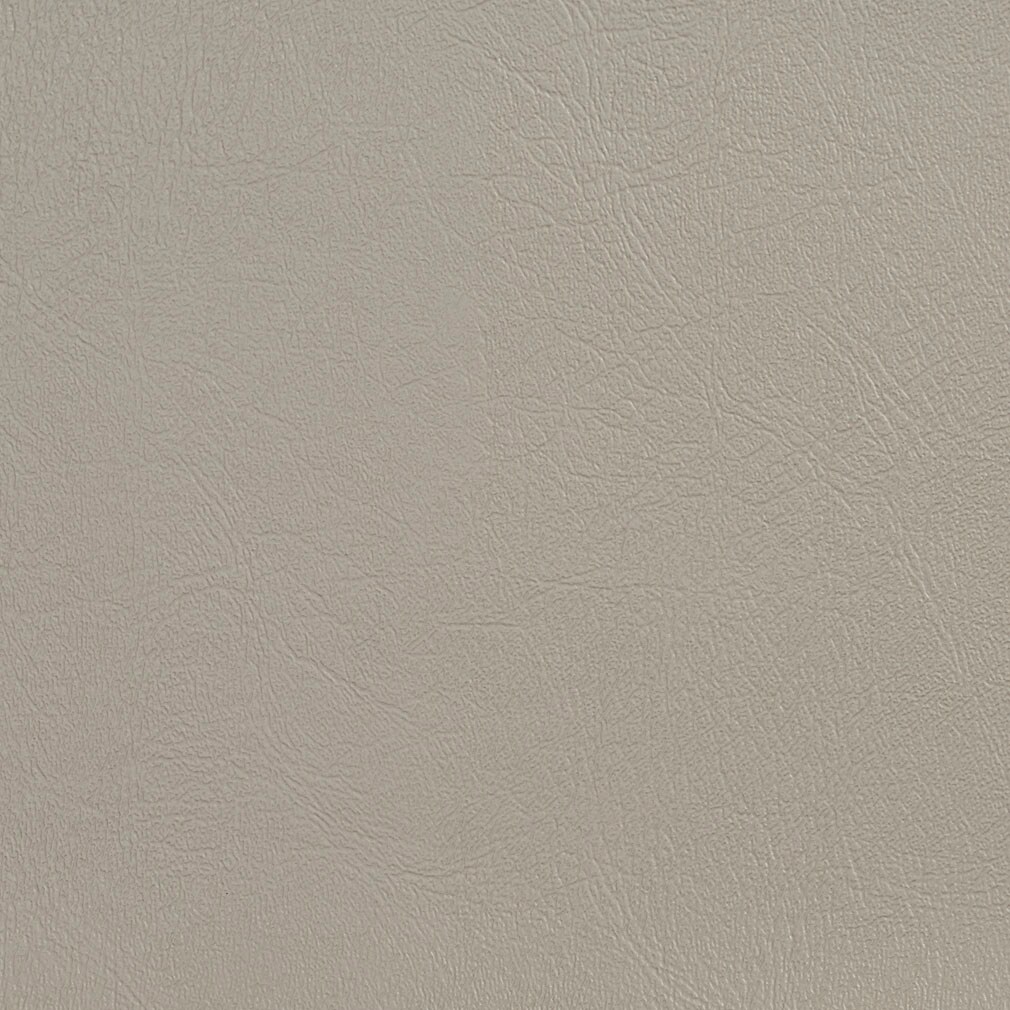 Zinc - Grey & Silver Leather Grain,Plain & Solid Upholstery Fabric 54 Inches"