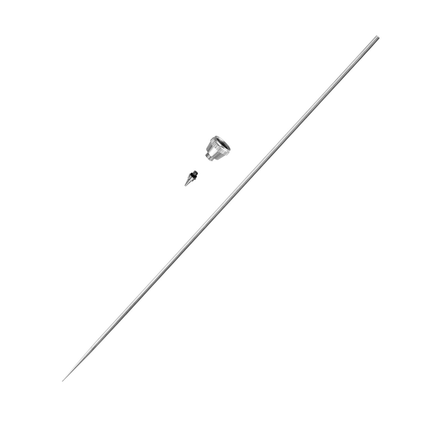 0.5 mm. Needle, Nozzle, Cap Kit for Master G40, G41, G46 Models