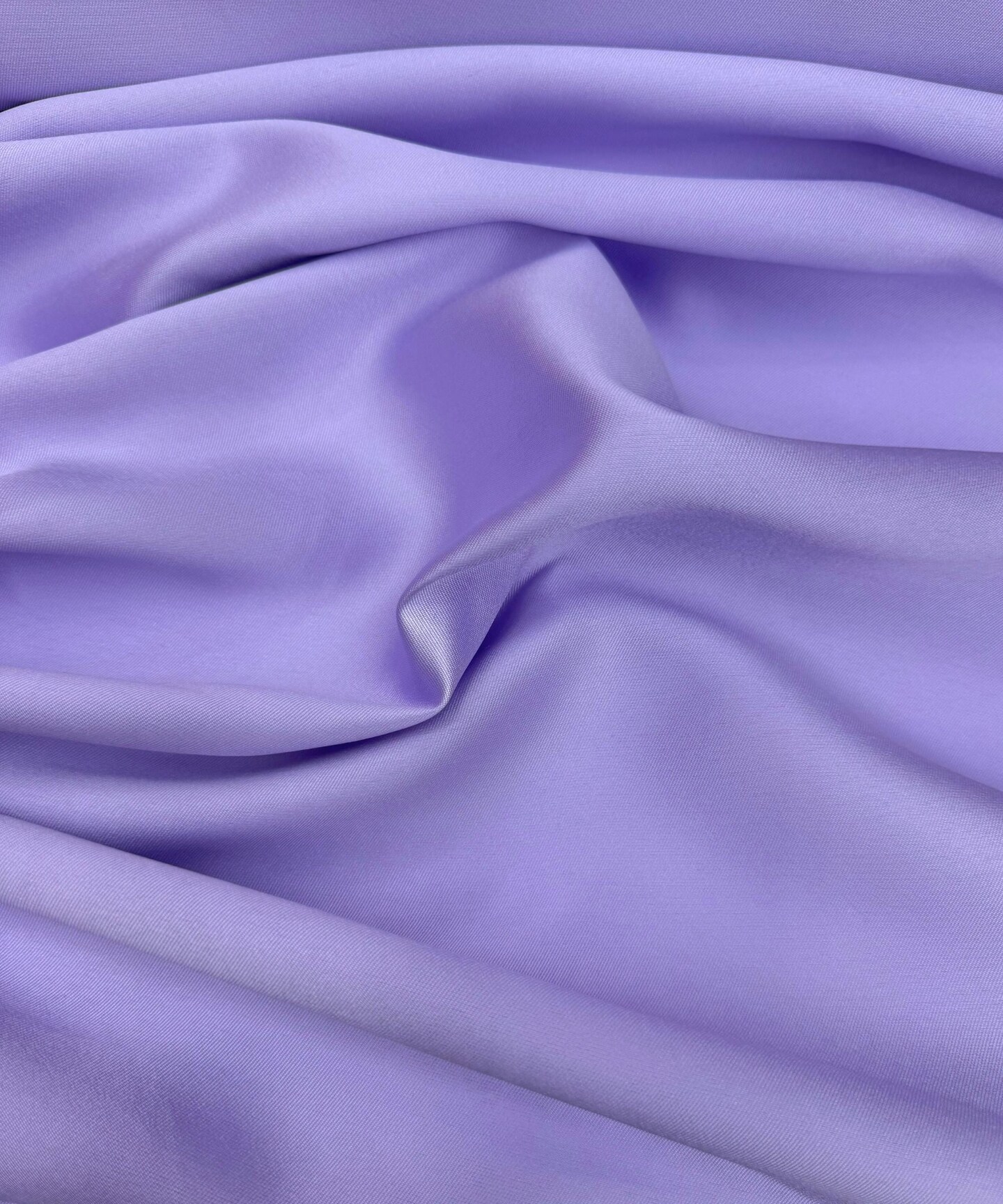 Mikado Satin Fabric by the Yard, 60" Wide Heavyweight Structured Satin for Bridal Gowns, Prom Dresses