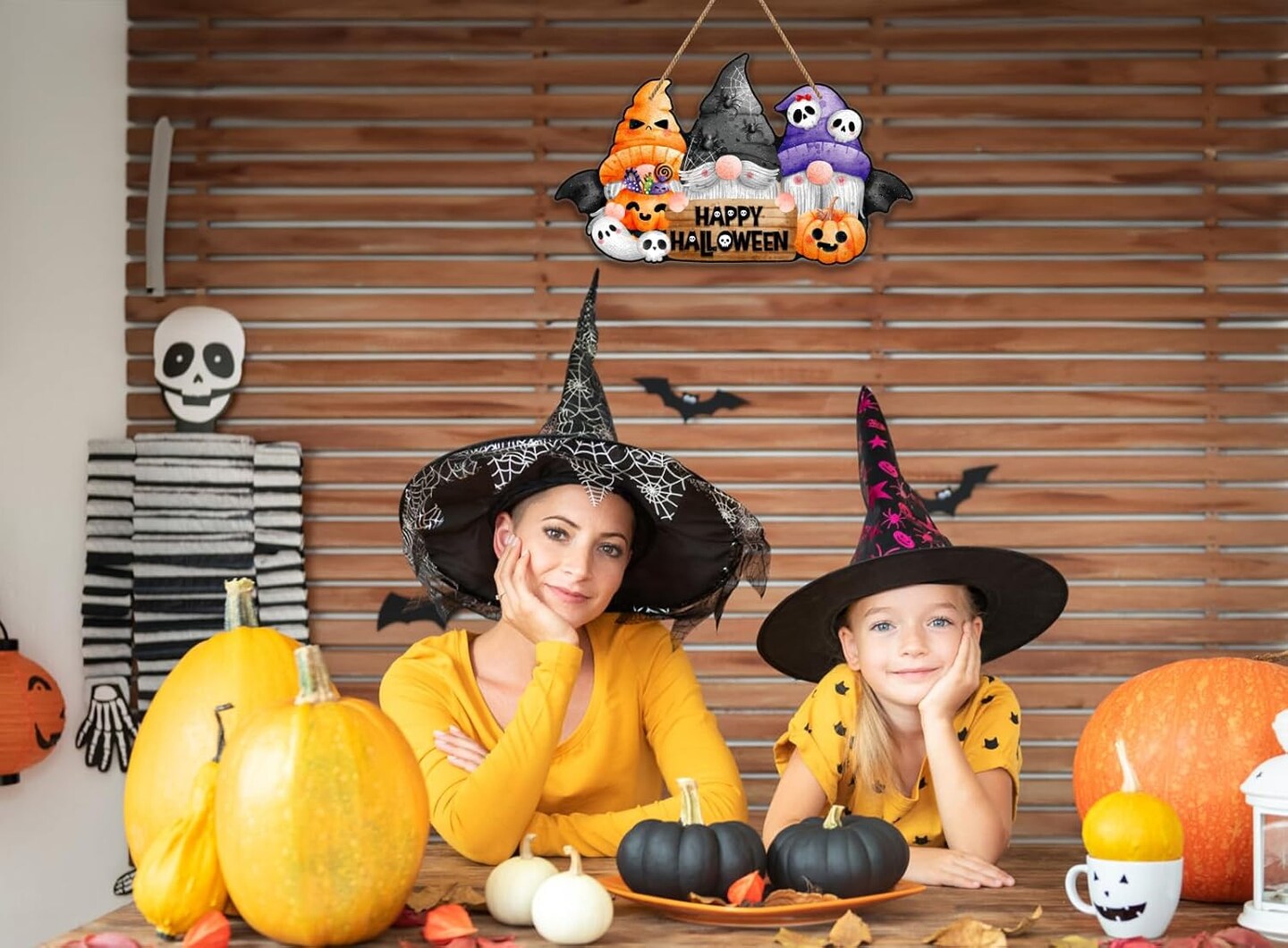 Halloween Door Decorations for Front Door