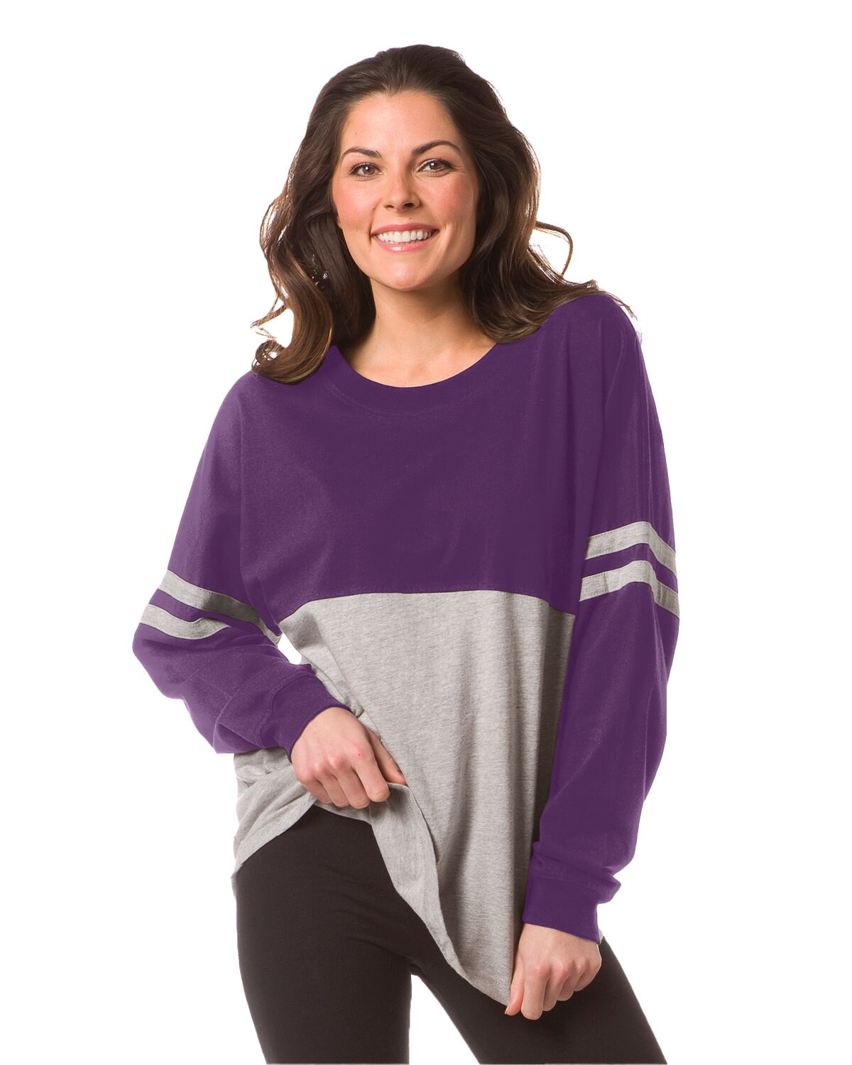 Boxercraft&#xAE; Ladies Oversized Pom Pom Jersey Fleece