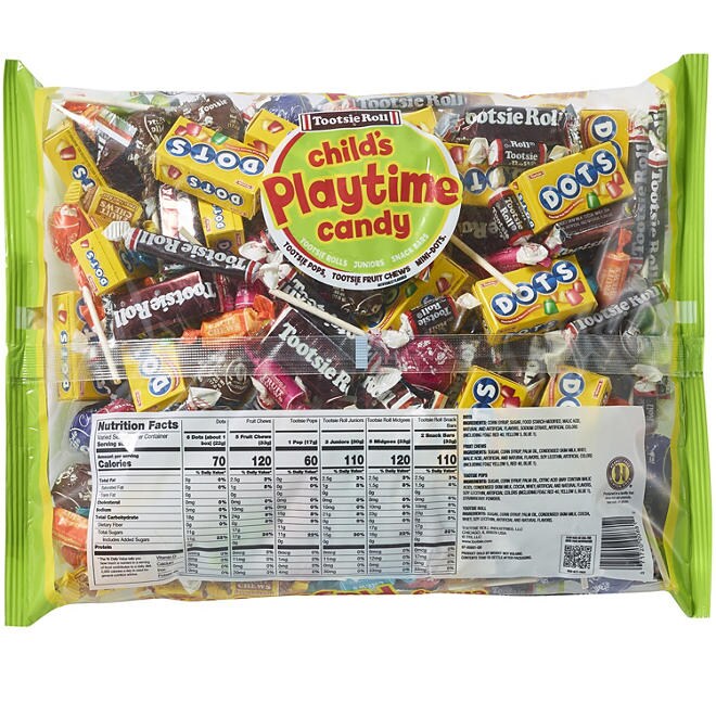 Tootsie Variety Bag A Sweet Assortment for Every Occasion