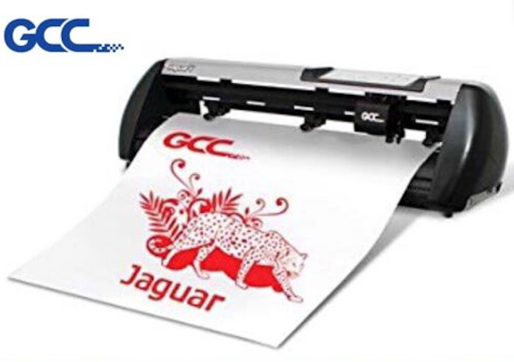 GCC Jaguar V LX Professional Elite 24 Inch Vinyl Cutter 24&#x201D; WITHOUT BASE