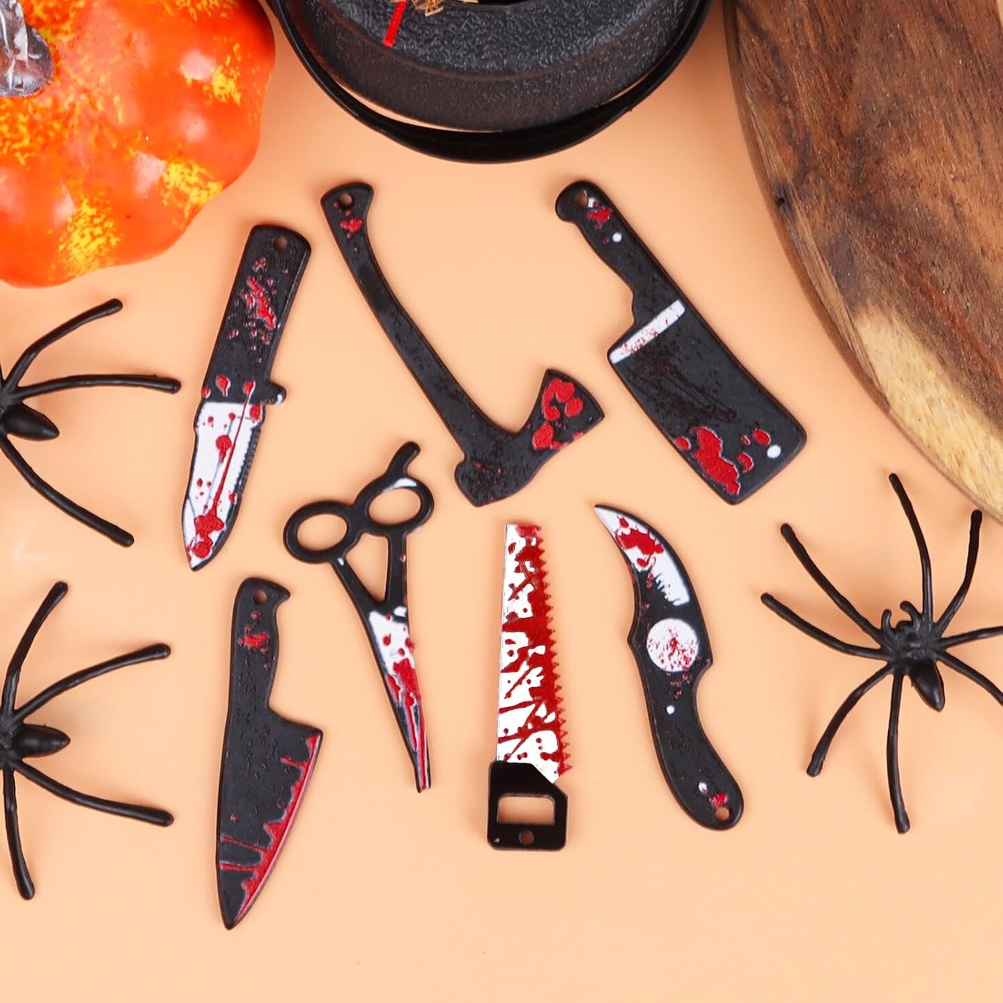 Mini Fake Knife Halloween