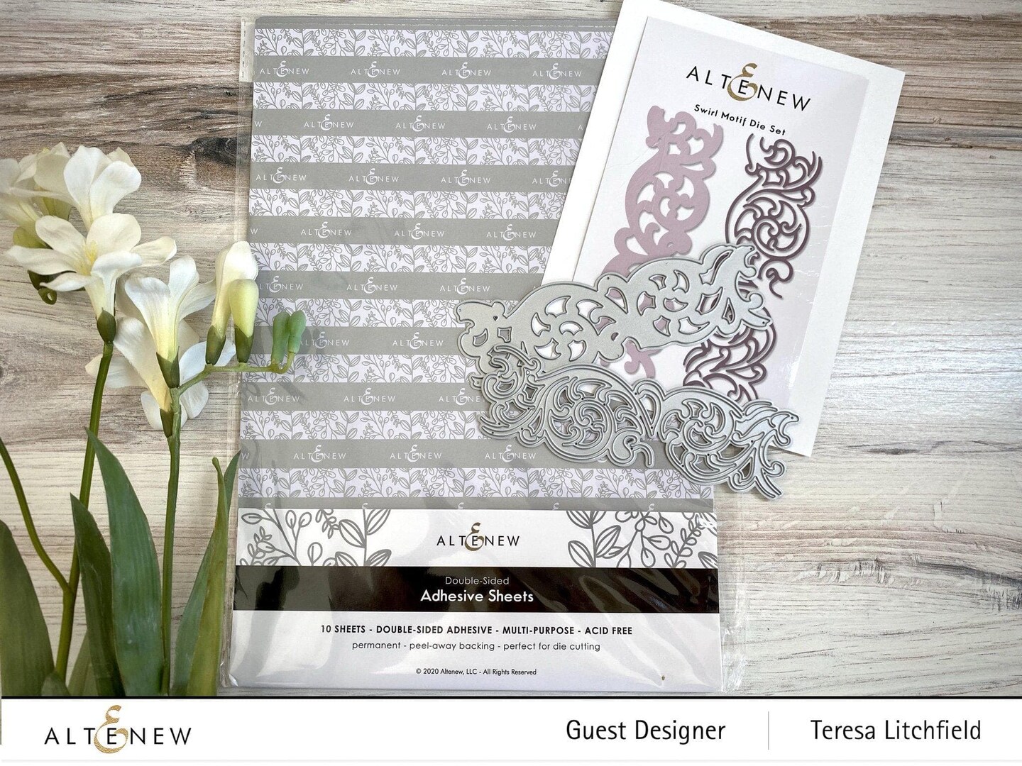 Sticky Essentials Foam Tape, Masking Paper, & Adhesive Sheets Bundle