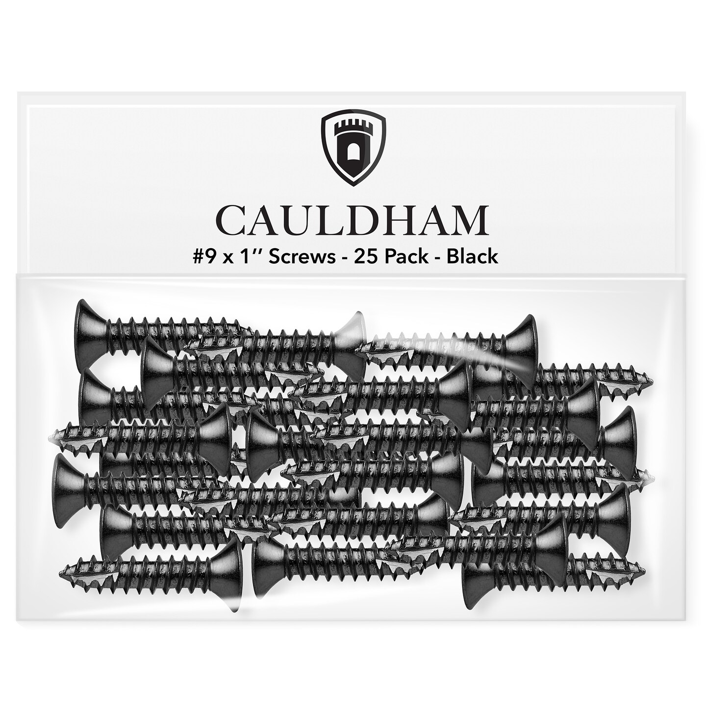 Cauldham (12 Pack) Heavy-Duty 4" Interior Door Hinges With 5/8" Radius