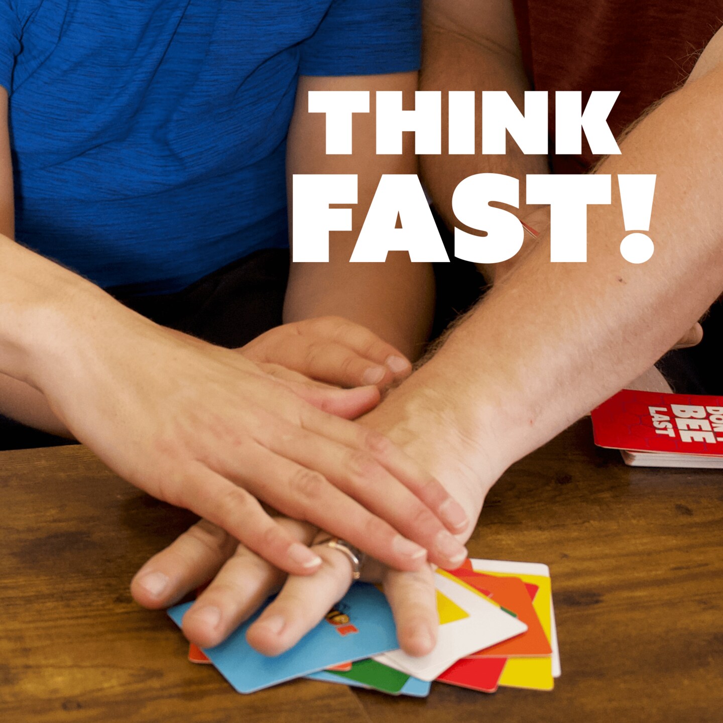 QUOKKA Family Board Games for Kids 8-12 - Party Game for Kids and Adults Game Night - Fast Paced | Easy to Learn | 2-15 Players - Card Game for Teen Boys and Girls